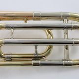 Bach Model LT42BG Stradivarius Trombone with Lightweight Slide SN 223450 OPEN BOX- for sale at BrassAndWinds.com