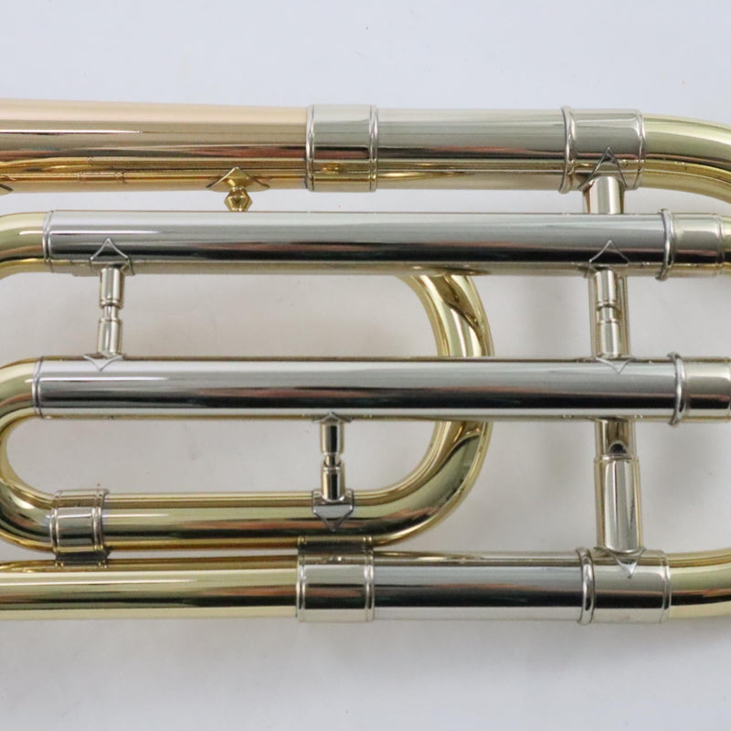 Bach Model LT42BG Stradivarius Trombone with Lightweight Slide SN 223450 OPEN BOX- for sale at BrassAndWinds.com
