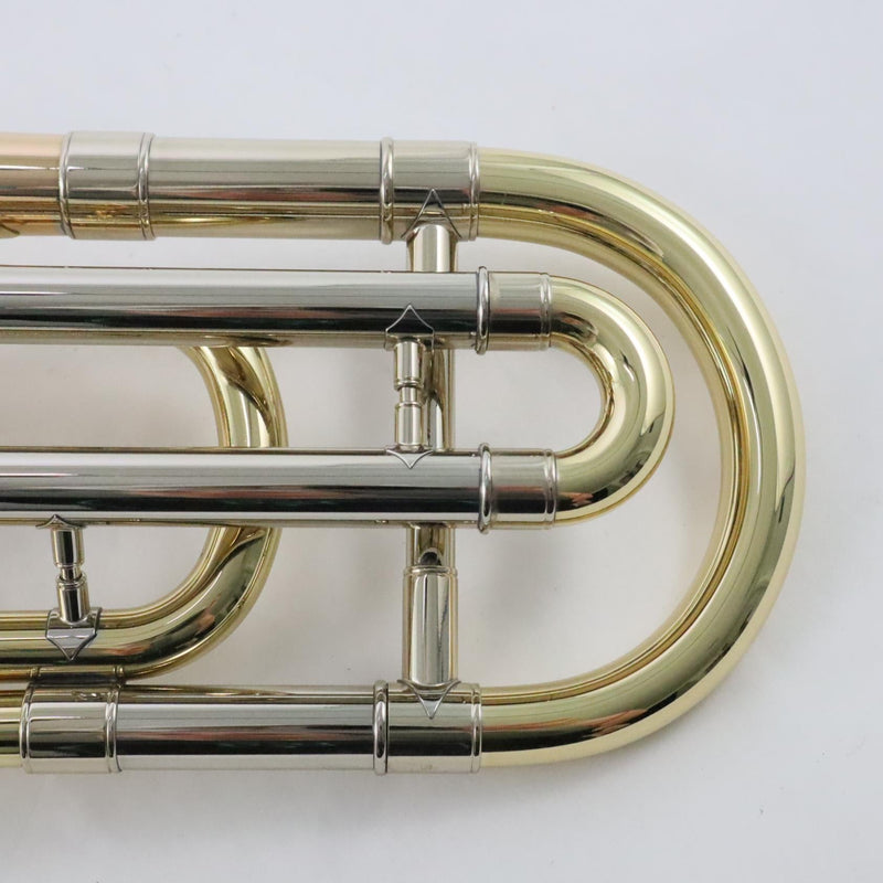 Bach Model LT42BG Stradivarius Trombone with Lightweight Slide SN 223450 OPEN BOX- for sale at BrassAndWinds.com