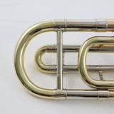 Bach Model LT42BG Stradivarius Trombone with Lightweight Slide SN 223450 OPEN BOX- for sale at BrassAndWinds.com