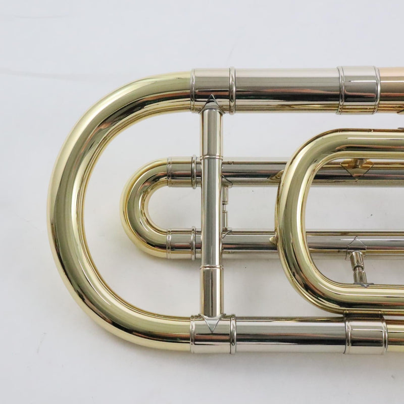Bach Model LT42BG Stradivarius Trombone with Lightweight Slide SN 223450 OPEN BOX- for sale at BrassAndWinds.com