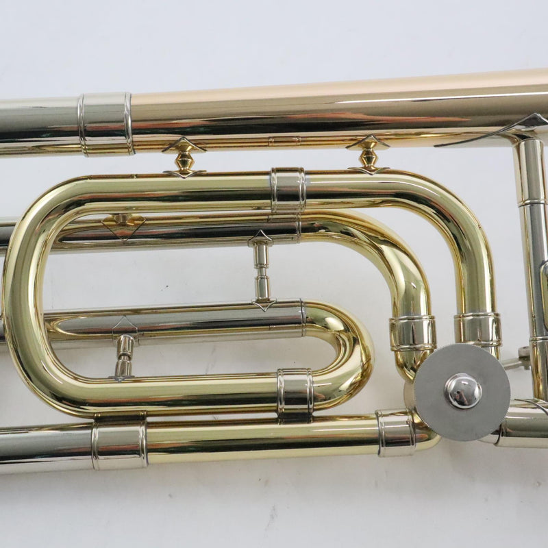 Bach Model LT42BG Stradivarius Trombone with Lightweight Slide SN 223450 OPEN BOX- for sale at BrassAndWinds.com