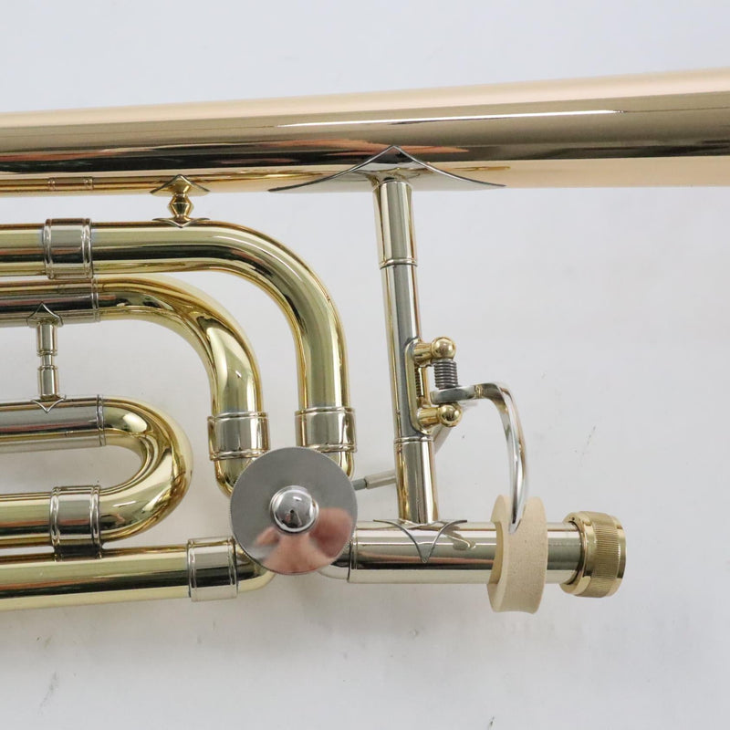 Bach Model LT42BG Stradivarius Trombone with Lightweight Slide SN 223450 OPEN BOX- for sale at BrassAndWinds.com