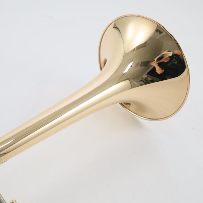 Bach Model LT42BG Stradivarius Trombone with Lightweight Slide SN 223450 OPEN BOX- for sale at BrassAndWinds.com