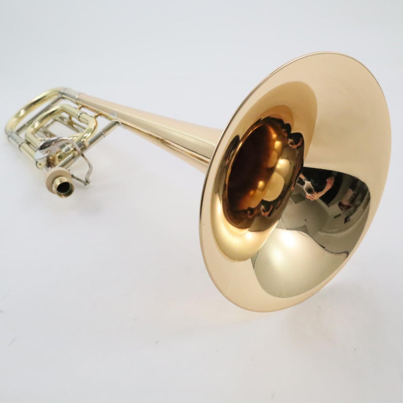 Bach Model LT42BG Stradivarius Trombone with Lightweight Slide SN 223450 OPEN BOX- for sale at BrassAndWinds.com