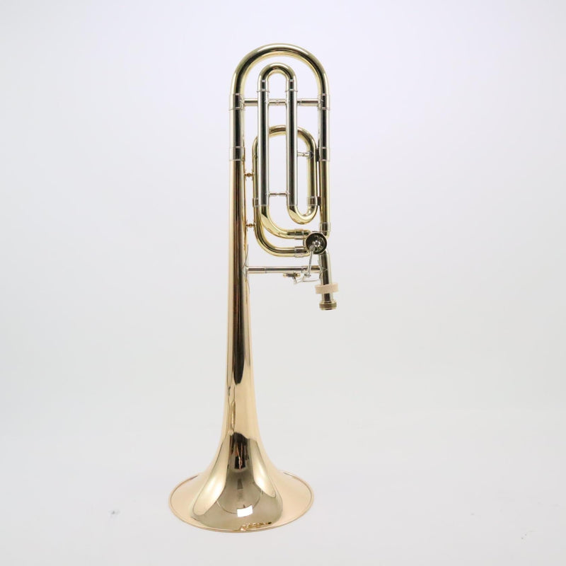 Bach Model LT42BG Stradivarius Trombone with Lightweight Slide SN 223450 OPEN BOX- for sale at BrassAndWinds.com