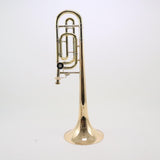 Bach Model LT42BG Stradivarius Trombone with Lightweight Slide SN 223450 OPEN BOX- for sale at BrassAndWinds.com