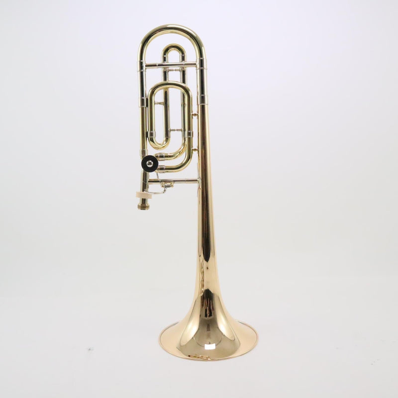 Bach Model LT42BG Stradivarius Trombone with Lightweight Slide SN 223450 OPEN BOX- for sale at BrassAndWinds.com