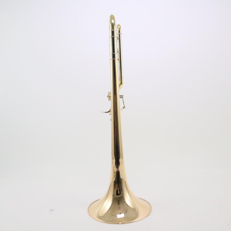 Bach Model LT42BG Stradivarius Trombone with Lightweight Slide SN 223450 OPEN BOX- for sale at BrassAndWinds.com