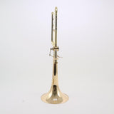 Bach Model LT42BG Stradivarius Trombone with Lightweight Slide SN 223450 OPEN BOX- for sale at BrassAndWinds.com