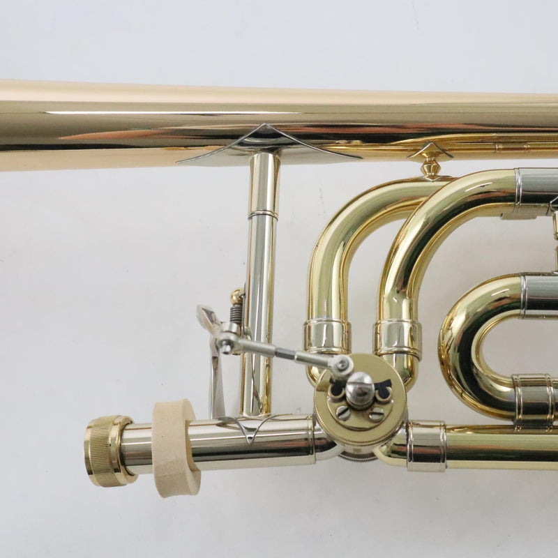 Bach Model LT42BG Stradivarius Trombone with Lightweight Slide SN 223450 OPEN BOX- for sale at BrassAndWinds.com