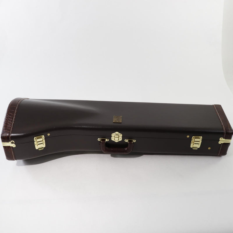 Bach Model LT42BO Stradivarius Professional Tenor Trombone SN 221769 OPEN BOX- for sale at BrassAndWinds.com