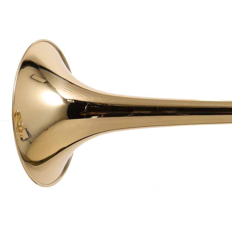 Bach Model LT42BOFG Stradivarius Professional Tenor Trombone SN 219353 OPEN BOX- for sale at BrassAndWinds.com