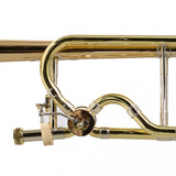 Bach Model LT42BOFG Stradivarius Professional Tenor Trombone SN 219353 OPEN BOX- for sale at BrassAndWinds.com