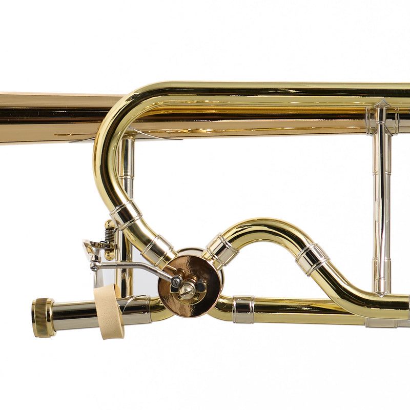 Bach Model LT42BOFG Stradivarius Professional Tenor Trombone SN 219353 OPEN BOX- for sale at BrassAndWinds.com