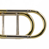 Bach Model LT42BOFG Stradivarius Professional Tenor Trombone SN 219353 OPEN BOX- for sale at BrassAndWinds.com
