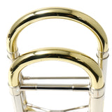Bach Model LT42BOFG Stradivarius Professional Tenor Trombone SN 219353 OPEN BOX- for sale at BrassAndWinds.com