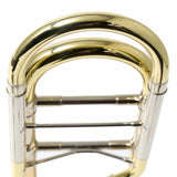 Bach Model LT42BOFG Stradivarius Professional Tenor Trombone SN 219353 OPEN BOX- for sale at BrassAndWinds.com