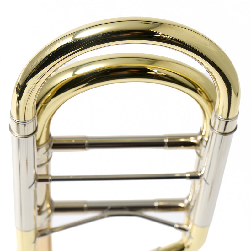 Bach Model LT42BOFG Stradivarius Professional Tenor Trombone SN 219353 OPEN BOX- for sale at BrassAndWinds.com