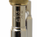 Bach Model LT42BOFG Stradivarius Professional Tenor Trombone SN 219353 OPEN BOX- for sale at BrassAndWinds.com