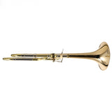 Bach Model LT42BOFG Stradivarius Professional Tenor Trombone SN 219353 OPEN BOX- for sale at BrassAndWinds.com