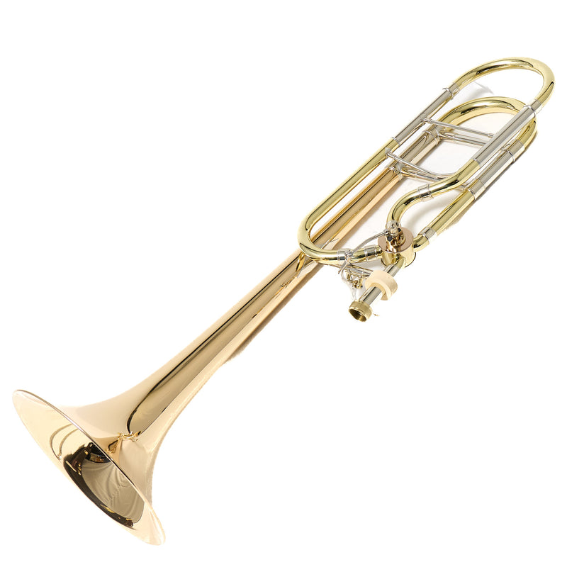 Bach Model LT42BOFG Stradivarius Professional Tenor Trombone SN 219353 OPEN BOX- for sale at BrassAndWinds.com