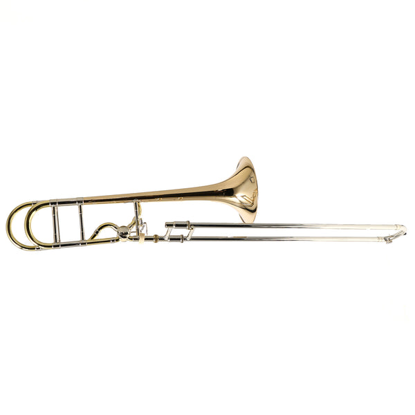 Bach Model LT42BOFG Stradivarius Professional Tenor Trombone SN 219353 OPEN BOX- for sale at BrassAndWinds.com