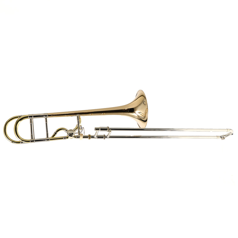 Bach Model LT42BOFG Stradivarius Professional Tenor Trombone SN 219353 OPEN BOX- for sale at BrassAndWinds.com
