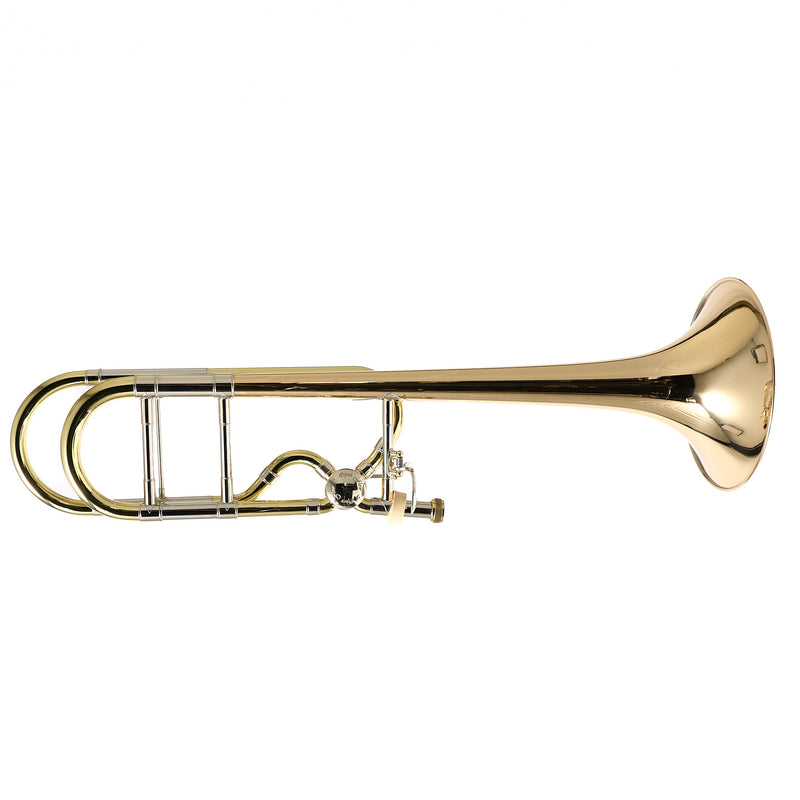 Bach Model LT42BOFG Stradivarius Professional Tenor Trombone SN 219353 OPEN BOX- for sale at BrassAndWinds.com