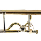 Bach Model LT42BOFG Stradivarius Professional Tenor Trombone SN 219353 OPEN BOX- for sale at BrassAndWinds.com
