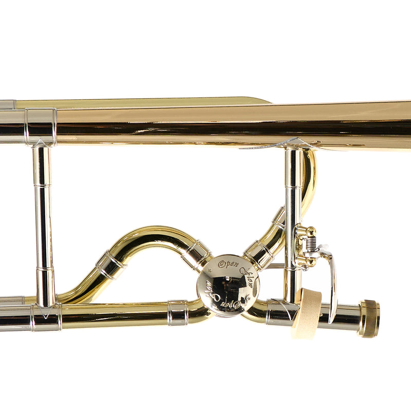 Bach Model LT42BOFG Stradivarius Professional Tenor Trombone SN 219353 OPEN BOX- for sale at BrassAndWinds.com