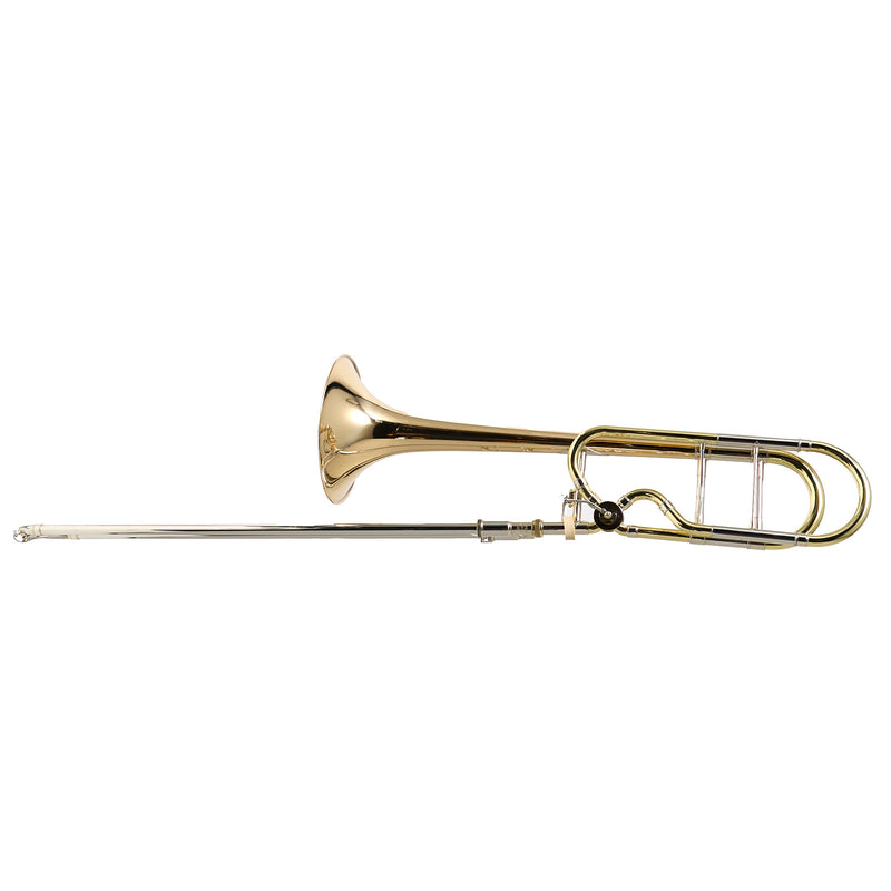 Bach Model LT42BOFG Stradivarius Professional Tenor Trombone SN 219353 OPEN BOX- for sale at BrassAndWinds.com