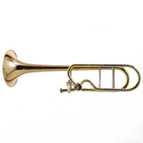 Bach Model LT42BOFG Stradivarius Professional Tenor Trombone SN 219353 OPEN BOX- for sale at BrassAndWinds.com