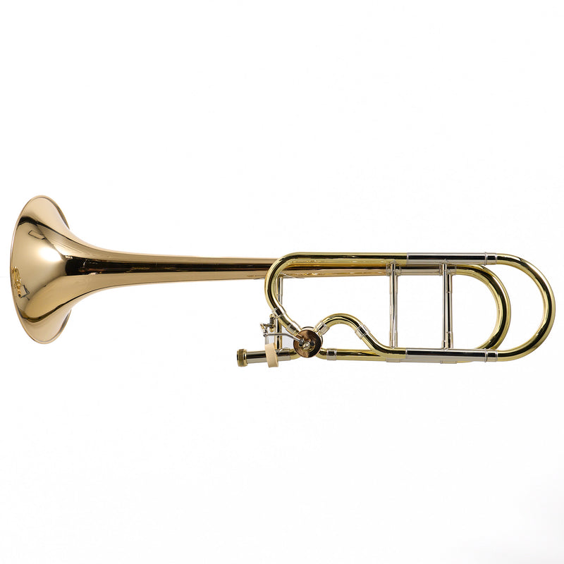 Bach Model LT42BOFG Stradivarius Professional Tenor Trombone SN 219353 OPEN BOX- for sale at BrassAndWinds.com
