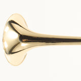 Bach Model LT42BOFG Stradivarius Professional Tenor Trombone SN 219863 EXCELLENT- for sale at BrassAndWinds.com