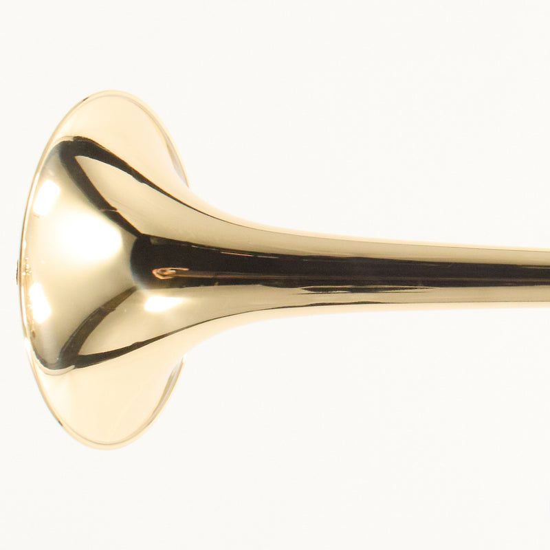 Bach Model LT42BOFG Stradivarius Professional Tenor Trombone SN 219863 EXCELLENT- for sale at BrassAndWinds.com