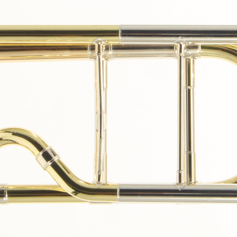 Bach Model LT42BOFG Stradivarius Professional Tenor Trombone SN 219863 EXCELLENT- for sale at BrassAndWinds.com