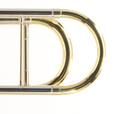 Bach Model LT42BOFG Stradivarius Professional Tenor Trombone SN 219863 EXCELLENT- for sale at BrassAndWinds.com