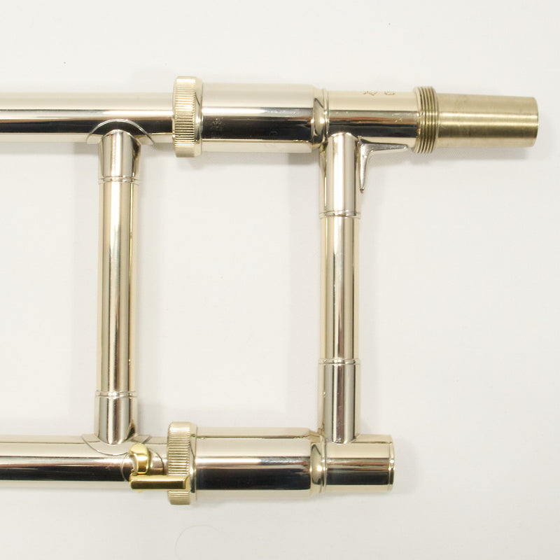 Bach Model LT42BOFG Stradivarius Professional Tenor Trombone SN 219863 EXCELLENT- for sale at BrassAndWinds.com