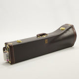 Bach Model LT42BOFG Stradivarius Professional Tenor Trombone SN 219863 EXCELLENT- for sale at BrassAndWinds.com