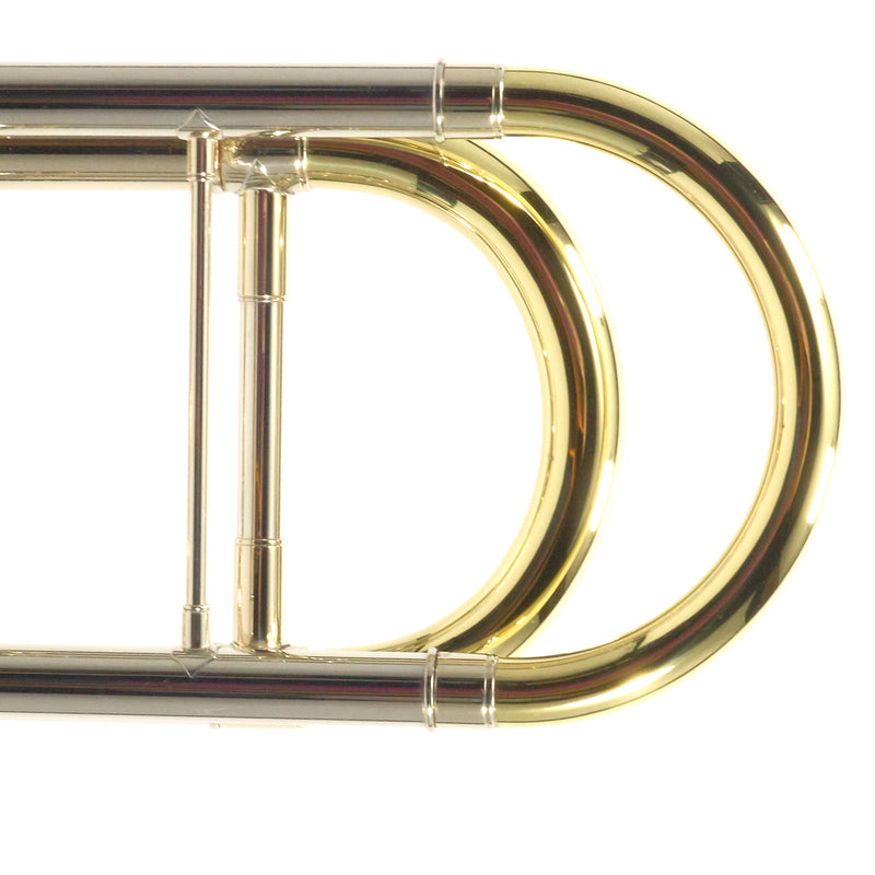 Bach Model LT42BOFG Stradivarius Professional Tenor Trombone SN 219879 SUPERB- for sale at BrassAndWinds.com