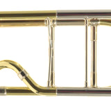Bach Model LT42BOFG Stradivarius Professional Tenor Trombone SN 219879 SUPERB- for sale at BrassAndWinds.com