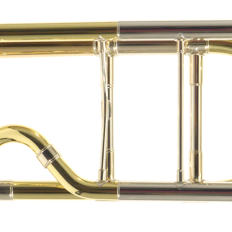 Bach Model LT42BOFG Stradivarius Professional Tenor Trombone SN 219879 SUPERB- for sale at BrassAndWinds.com