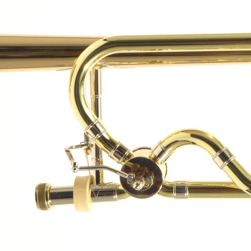 Bach Model LT42BOFG Stradivarius Professional Tenor Trombone SN 219879 SUPERB- for sale at BrassAndWinds.com