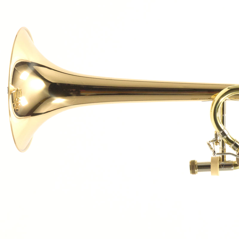 Bach Model LT42BOFG Stradivarius Professional Tenor Trombone SN 219879 SUPERB- for sale at BrassAndWinds.com