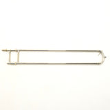 Bach Model LT42BOFG Stradivarius Professional Tenor Trombone SN 219879 SUPERB- for sale at BrassAndWinds.com