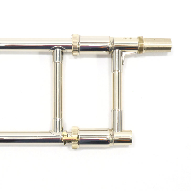 Bach Model LT42BOFG Stradivarius Professional Tenor Trombone SN 219879 SUPERB- for sale at BrassAndWinds.com
