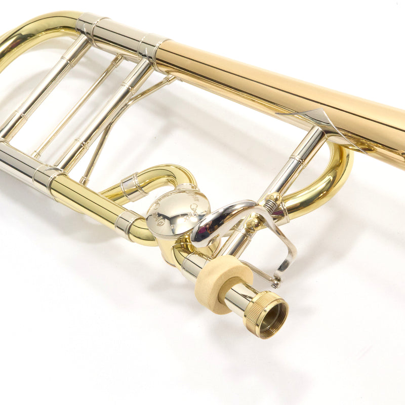 Bach Model LT42BOFG Stradivarius Professional Tenor Trombone SN 219879 SUPERB- for sale at BrassAndWinds.com