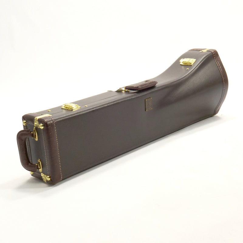 Bach Model LT42BOFG Stradivarius Professional Tenor Trombone SN 219879 SUPERB- for sale at BrassAndWinds.com