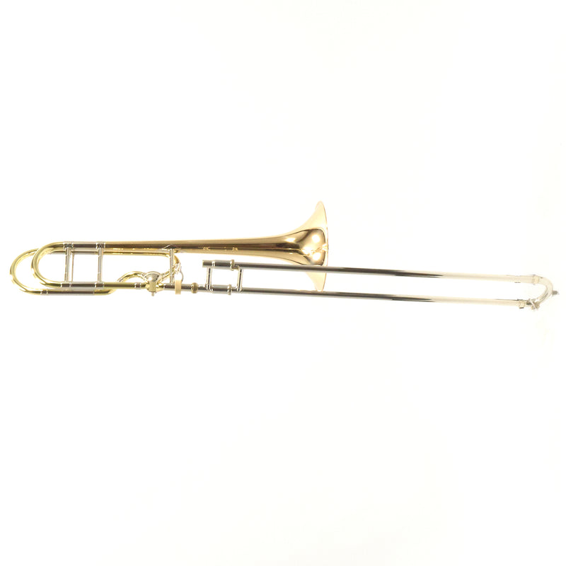 Bach Model LT42BOFG Stradivarius Professional Tenor Trombone SN 219879 SUPERB- for sale at BrassAndWinds.com